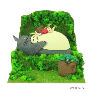 スタジオジブリmini となりのトトロ S=NON メイとトトロ MP07-48