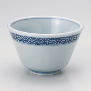 たこ唐草反仙茶(有田焼)