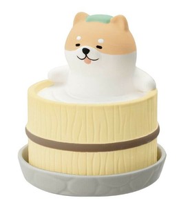 【予約販売！！9月上旬頃出荷予定‼！】潤いマスコットゆるり日和　しば