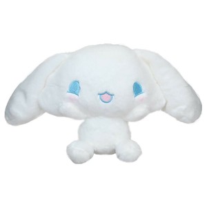 【ぬいぐるみ】シナモロール プラッシュドールS いろいろふぇいす ぷにっ