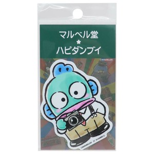 【ステッカー】ハンギョドン ビニールステッカー マルベル堂xはぴだんぶい