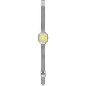 Analog Watch Flower MONO
