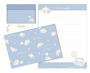 Letter set Sanrio Characters Cinnamoroll