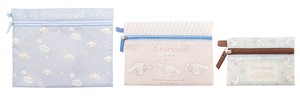 Pouch Sanrio Characters Cinnamoroll