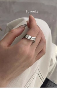 人気商品 オープンリング 指輪 リング「2024新作」