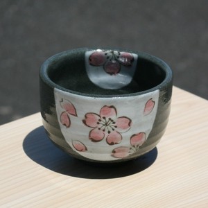 美浓烧 日本茶杯