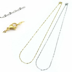 Stainless Steel Chain Stainless Steel Petal 45cm