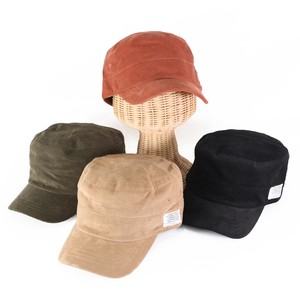 Fiddler Cap Corduroy Patch [A/W]