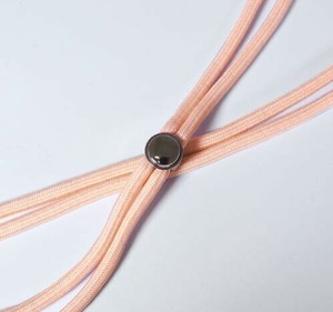 スマホショルダーストラップ（アプリコット） IB-136