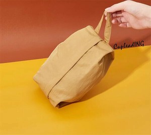 ≪予約商品≫INSスタイル ソフトクロスバッグ ポータブル 収納バッグ 下着 新品 化粧品収納バッグ ライト薄
