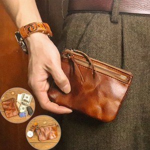 キーケース 小銭入れ有 牛革 男女兼用   LX2098
