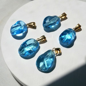 Gemstone Pendant Top Pendant