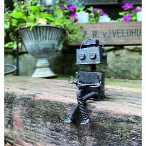 Gardening Item Robot 3-go