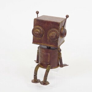 Gardening Item Robot 1-go