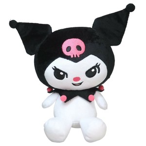 【ぬいぐるみ】スイマー×サンリオ ぬいぐるみ クロミ