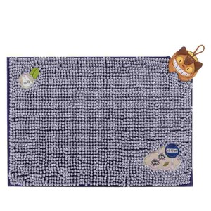 【バス用品】となりのトトロ フリーマット もこもこネコバス