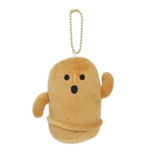 【取寄品】大人の図鑑ぬいぐるみキーホルダー ハニワ