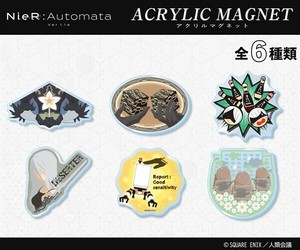 TVアニメ「NieR:Automata Ver1.1a」　アクリルマグネット