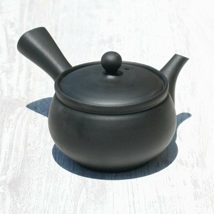 常滑烧 日式茶壶 网眼