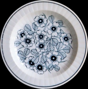 【Antico flower】アンティコフラワー　ブロッサム　BBプレート