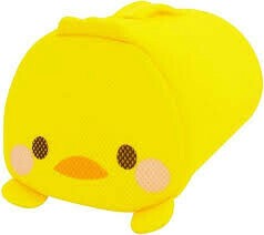 ぬいぐるみみたいな洗濯ネット　ヒヨコ