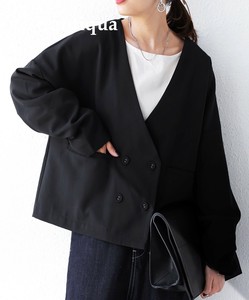 [アンティカ]ショートジャケット ジャケット レディース アウター  PK-00774【ALL】