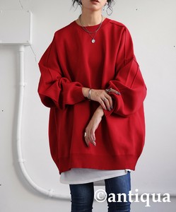 [antiqua] Sweater/Knitwear Ladies fashion Knit Pullover