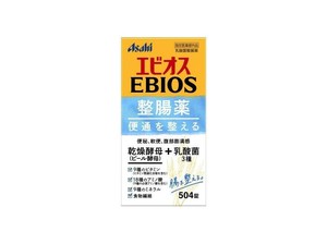 【指定医薬部外品】エビオス整腸薬 504錠入