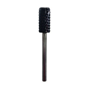 ネイルパフェ　Premium Black　ビット　ダスト飛散防止Extra Coarse