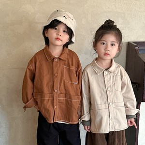 Kids' 3/4 - Long Sleeve Shirt/Blouse Casual