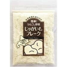 野菜フレーク40gじゃがいも