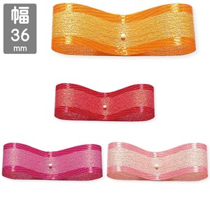 Ribbon Metallic 36mm x 20m