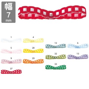【7mm×15m】　チロル201