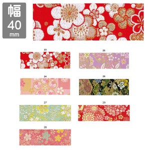 Ribbon 40mm x 4.8m