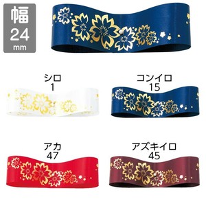 【24mm×19.5m】　ゴールドフロール