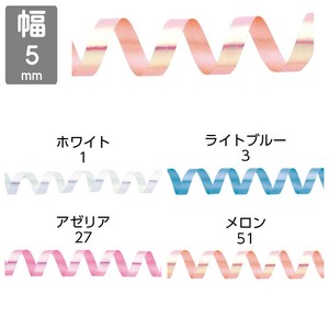 【5mm×91m】　イリデッセント