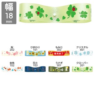 【18mm×19m】　エクセルシーズン