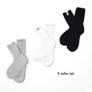 Crew Socks Ladies fashion Socks 3-pairs