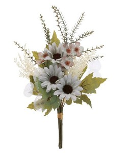 【造花】【アーティフィシャルフラワー】A−34947　ミックスバンチ