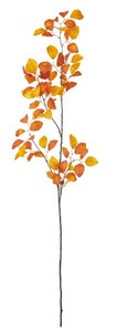 【造花】【アーティフィシャルフラワー】A−44526　リーフスプレー