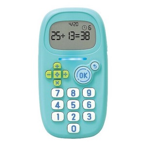 【ソニック】学習電子ドリル ピコトレ暗算ドリル四則計算用・1日5分で脳をそだてる