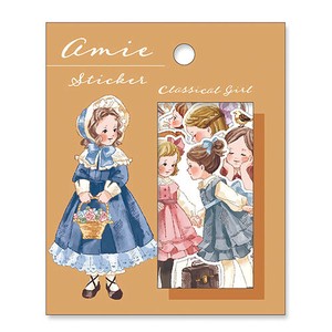 KITERA Stickers Amie Sticker