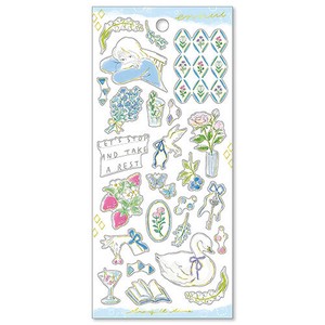 KITERA Stickers Ennui sticker