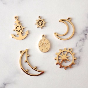 材料/零件 不锈钢 金属饰品 星星