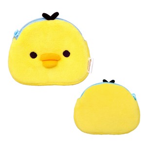 Pouch Design Rilakkuma Kiiroitori