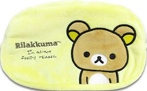 化妆包 Design 两面 Rilakkuma拉拉熊/轻松熊