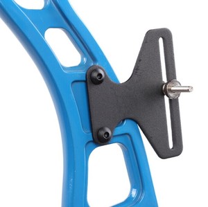 単針照準器 弓矢用品  金属製   SP-MZ011#BQQ485