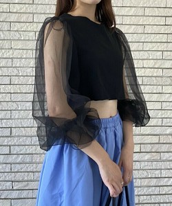 退屈知らずのボリュ袖PO