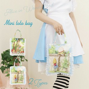 Tote Bag Mini-tote Made in Japan