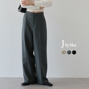 长裤 下装 2024新品 细褶